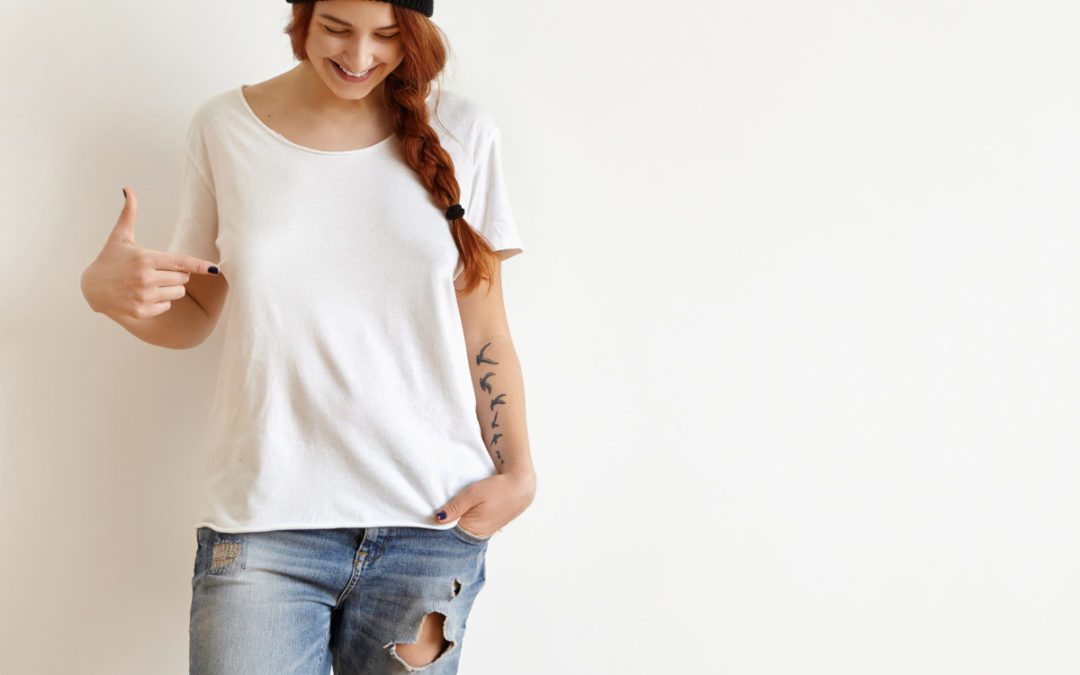 Comment blanchir un t-shirt blanc