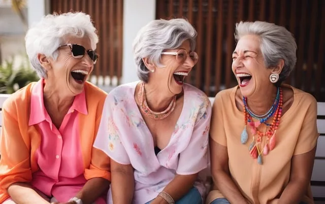 Les bienfaits insoupsonés du rire sur la santé